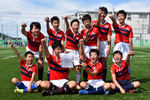◎優勝：安曇野ブルドックスJr