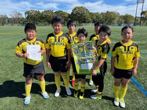 ◎準優勝:タカトラB