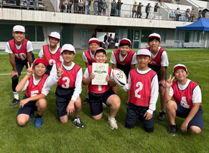 ◎岐阜県大会出場：安桜10（安桜小）