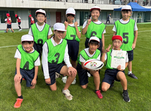 ◎岐阜県大会出場：安桜8（安桜小）