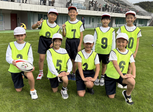 ◎岐阜県大会出場：桜10タイガース