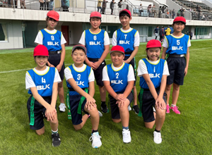 ◎岐阜県大会出場：桜パイレーツ