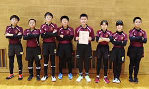 ◎優勝：飯田川ブラックス