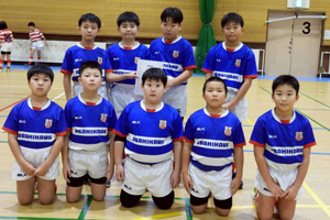 ◎準優勝：旭川BLUE