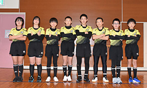 ◎優勝：郡山少年ラグビースクール　６ｔｈ