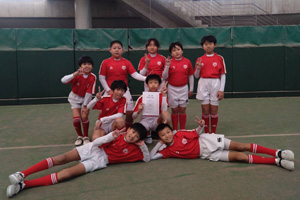 ◎優勝：のみこまレッドウイングス