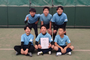 ◎準優勝：金沢伏見ブラックイーグルス