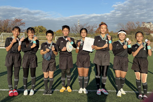 ◎準優勝：鶴見鳳凰