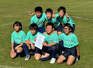 ◎優勝:IWGPタグラグビークラブ