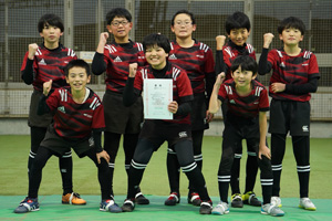 ◎優勝：鹿折レッズ