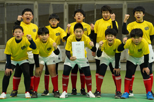 ◎準優勝：古川メテオ