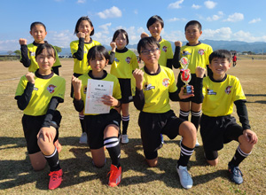 ◎優勝：財光寺ランランラガーズ