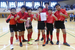 ◎優勝：長岡fireworks