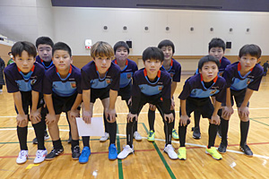 ◎準優勝：新津リバーズエイト