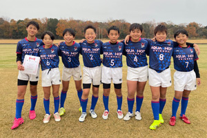 ◎優勝：アクアホップ雄城台（引き分けによる抽選）