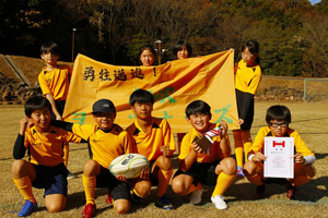 ◎優勝：打吹ヨコヅナーズ