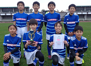 ◎優勝：浦安ウイングス