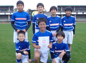 ◎準優勝：浦安グリーン