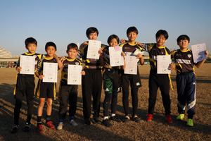 ◎優勝：東山ハングリータイガー