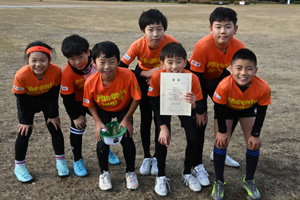 ◎優勝:PhoenixJr.ブラック