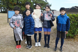 ◎準優勝:福吉闘球部