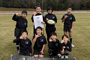 ◎準優勝:庄原ワイルドボアーズ