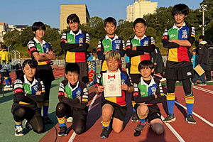 ◎準優勝：北神戸ドラゴンズ