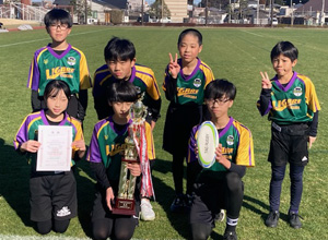 ◎優勝:つくばLIGARE-A