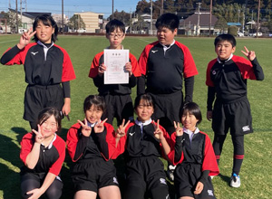 ◎準優勝:レッドアンドブラックスC