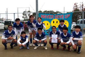 ◎優勝:佐世保スマイリーズ