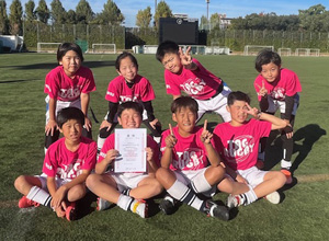 ◎優勝：大東Fighters