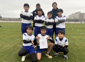 ◎優勝：チキスタTRC