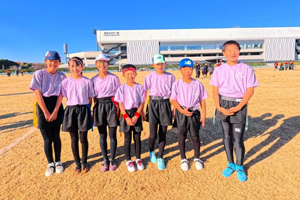 ◎優勝:春日部タグラグビークラブ ラプターズ