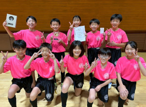 ◎優勝：北海道ハイテクACAプリンセス