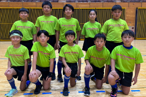 ◎優勝:高島グリーンボンバーズ
